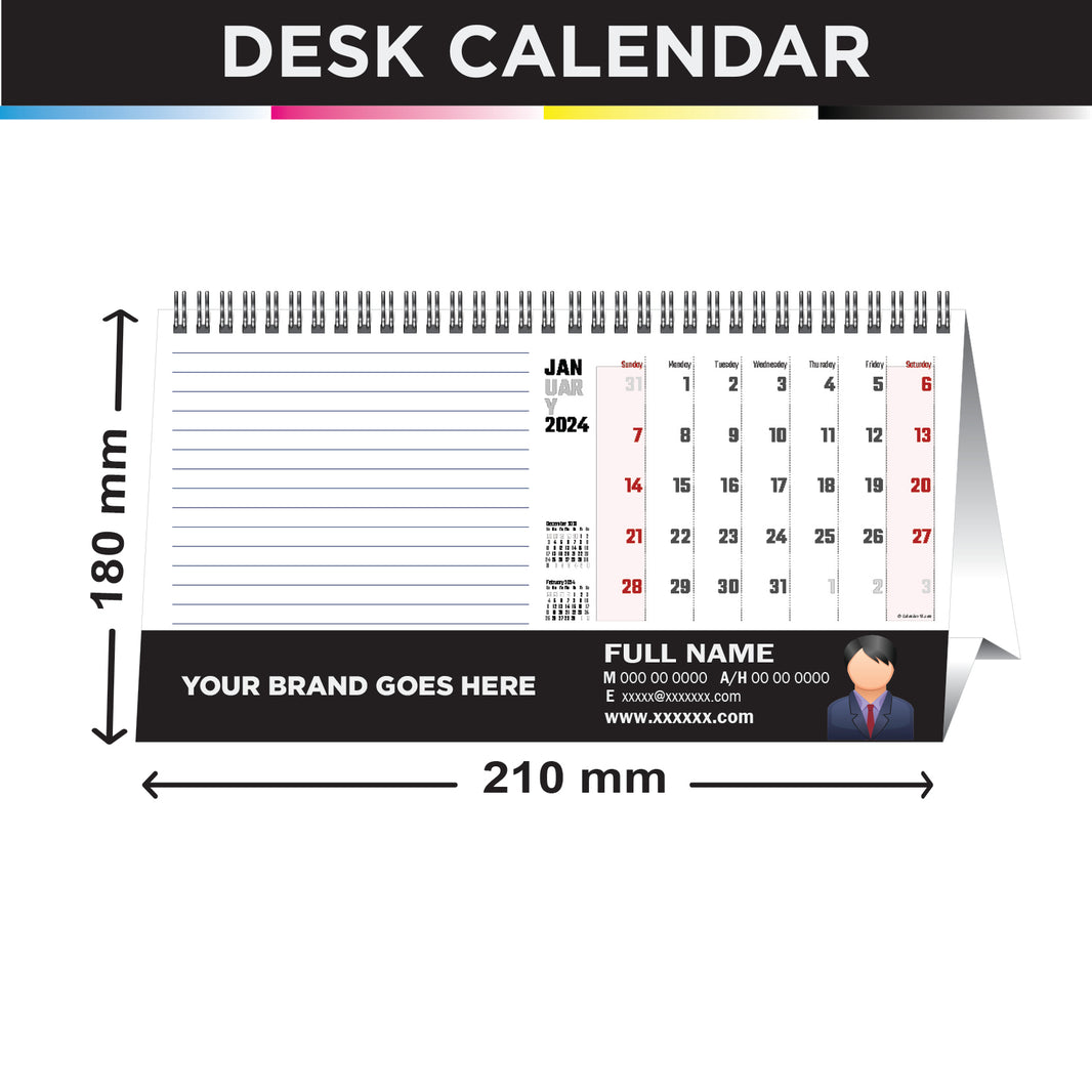 DESK Calendars