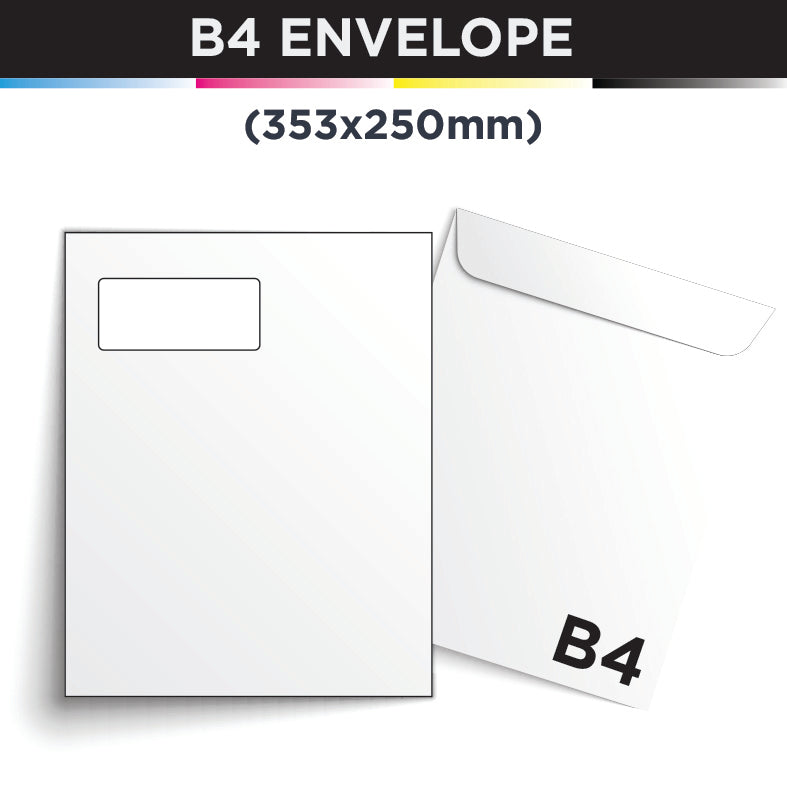 B4 (353x250mm)