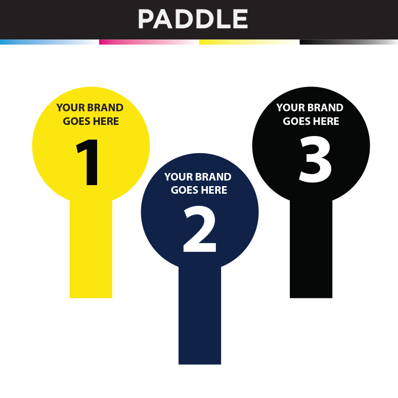 Paddle
