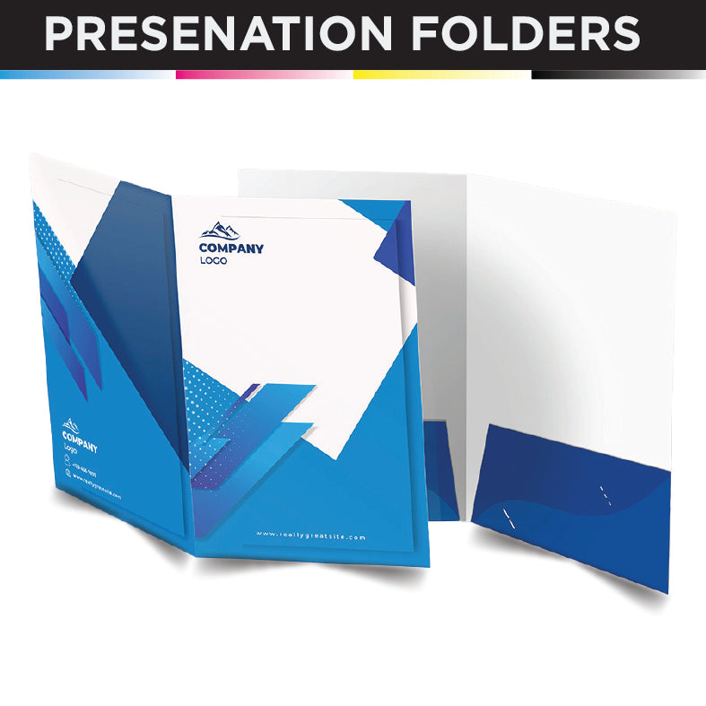 Presentation Folders