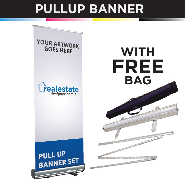 Pull Up Banner