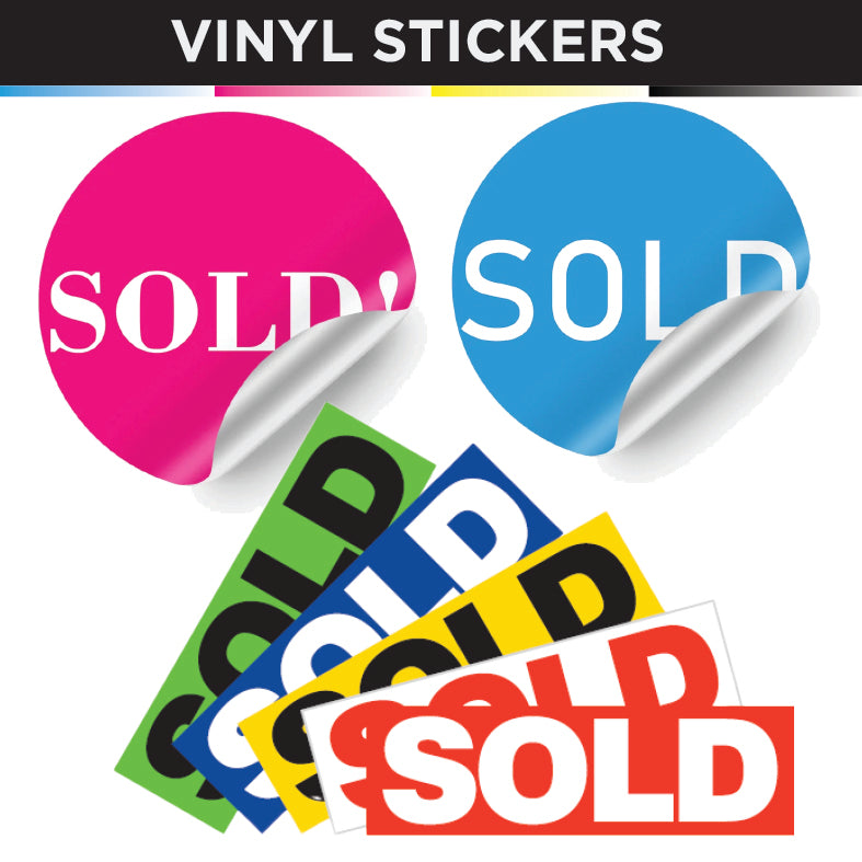Vinyl Stickers