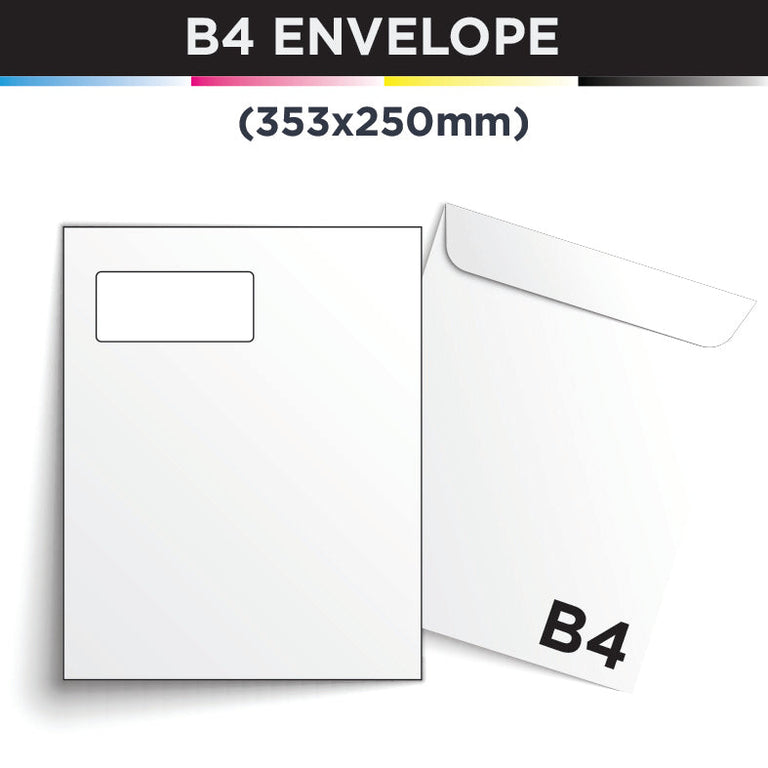 Envelopes